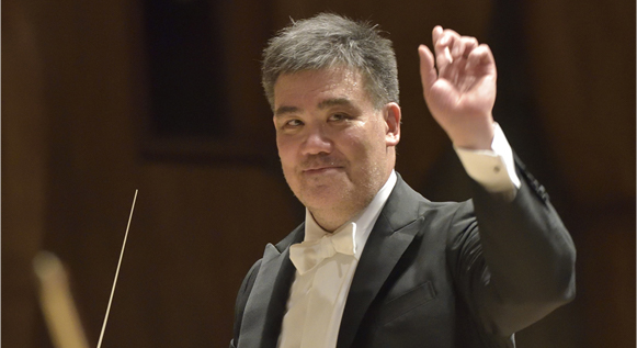 首席客演指揮者:アラン・ギルバート