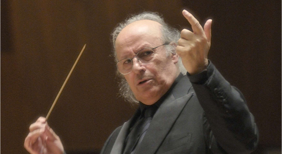 桂冠指揮者:エリアフ・インバル