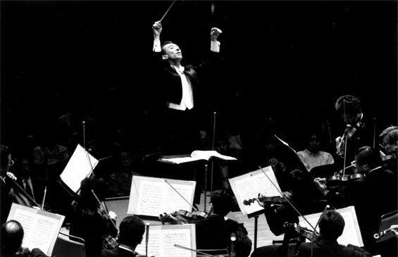 若杉弘&都響 写真