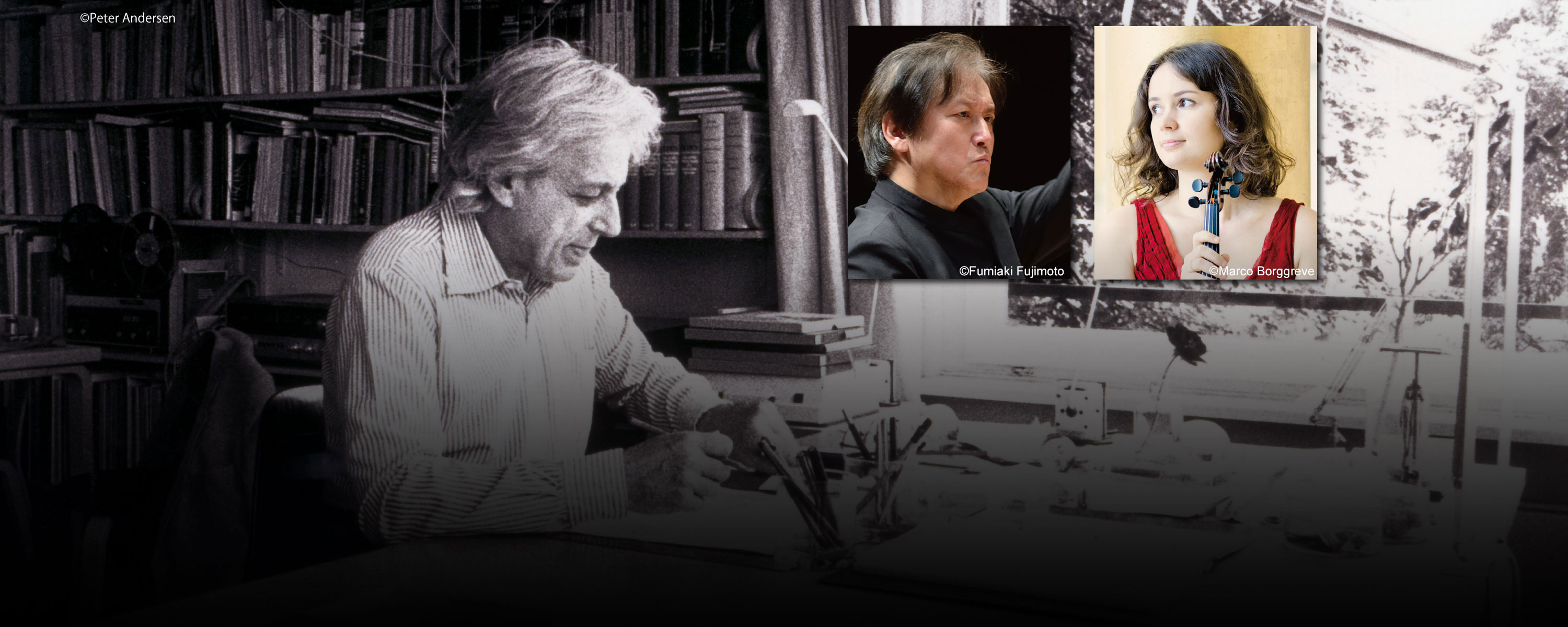 【リゲティの秘密－生誕100年記念－】